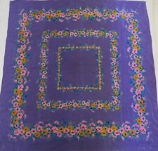 Foulard 100% Pure en Soie