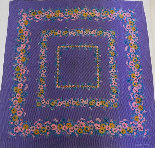 Foulard 100 pure - 100%, en