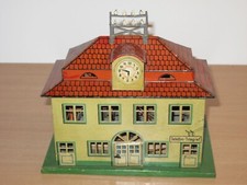 MÄRKLIN BÂTIMENT DE GARE
