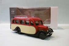 Norev autocar citroen u23 - autocar,