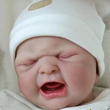 20in Cuddly Maria Bebe Doll