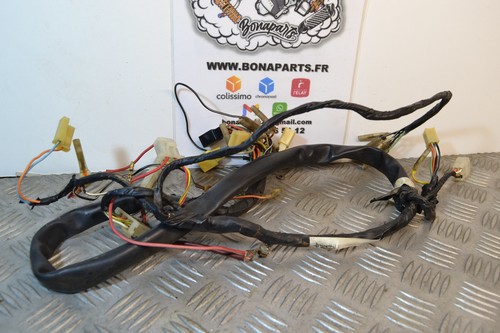 Faisceau electrique suzuki 125 - faisceau,