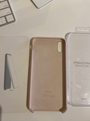 Apple silicone case for iphone - apple,