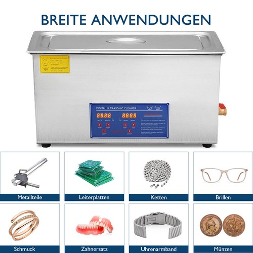 Ultrasonic 30l professionel - 3-30l,