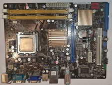 Carte mère ASUS P5KPL-AM-SE