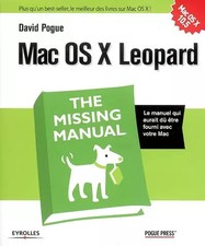 Mac OS X Leopard, David Pogue