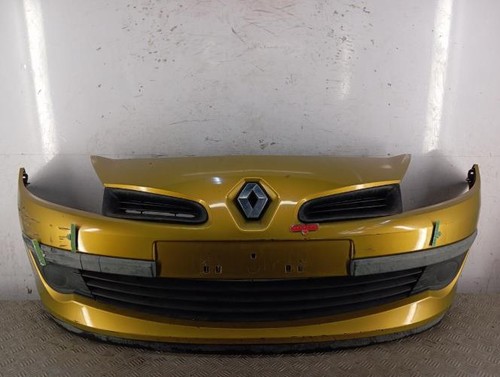 Pare choc avant renault - renault, clio
