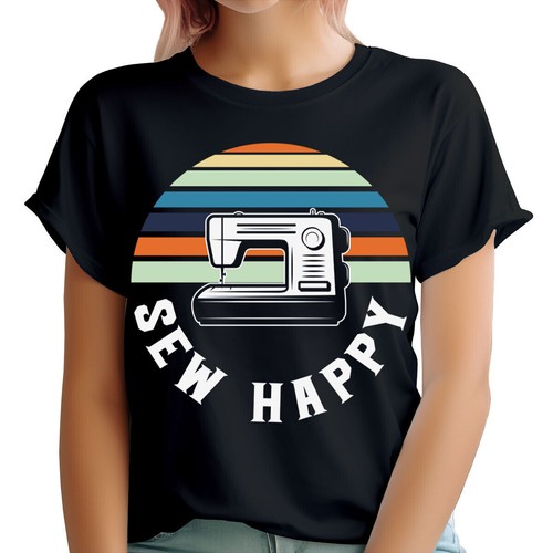 Quilting sew happy sewing - sew,