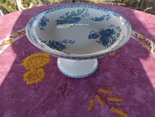 Compotier Plat sur Pied Terre