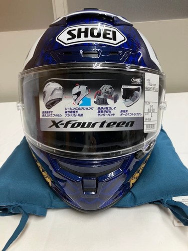 Shoei fourteen marquez - shoei,
