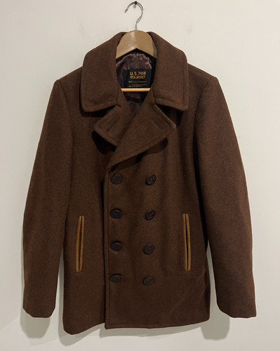 Schott nyc 740n - schott, brown