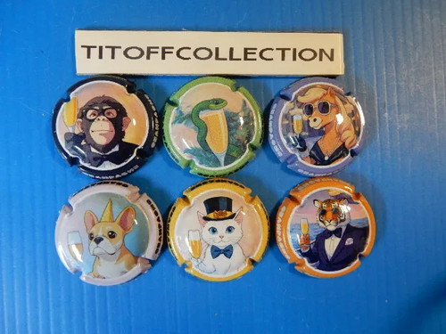 Série capsules de - la,