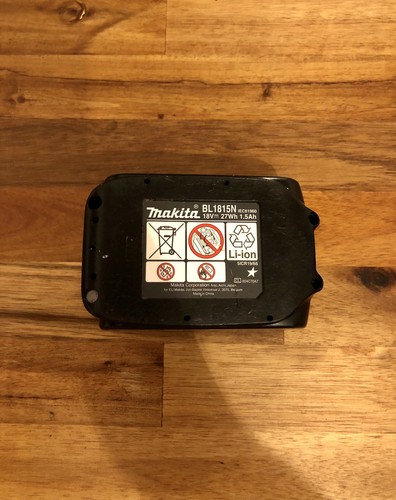 Batterie makita bl1815n - makita,