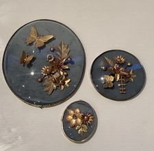 Ensemble De 3 Cadres Verre