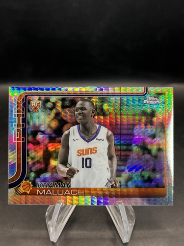 Topps chrome 2025 - chrome, prism