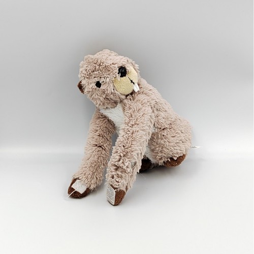 Doudou marmotte castor - , begie