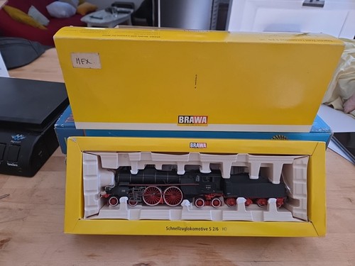 Train modelisme brawa 40268 - train,