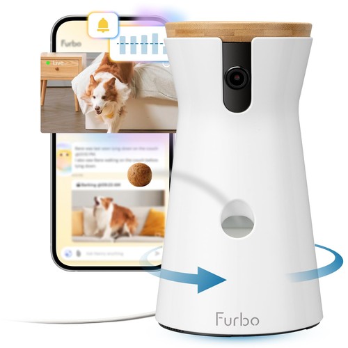 Furbo 360 dog camera - dog,
