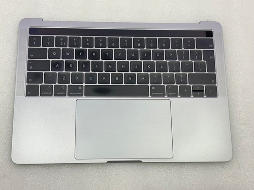 Topcase gris complet macbook - ,