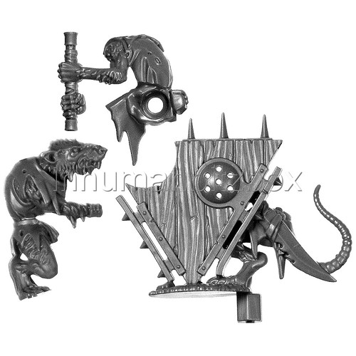 Razk53 jezzail bouclier skaven - razk53,