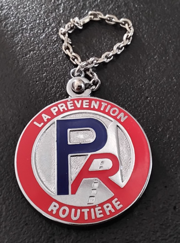 Porte clés vintage - porte,