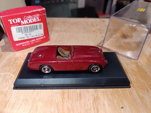 Miniature ferrari top - miniature,