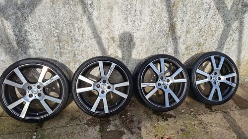 Schnitzer mi2 4x100 - ac, 18"