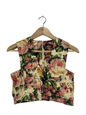 ZARA WOMAN Crop-top Dames Top