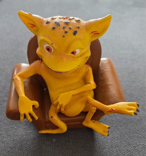 Figurine publicitaire - , en