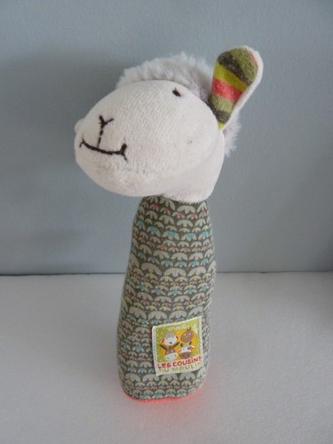 Doudou baton moulin - 76.,