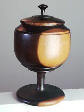 Urne ancienne en ébène