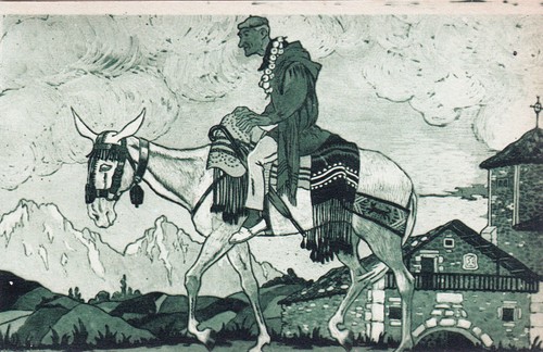 Carte postale ancienne