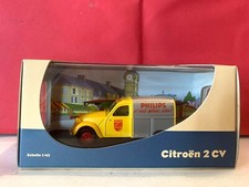 ATLAS SUPERBE CITROEN 2CV
