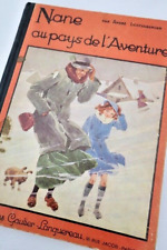 Lichtenberger André Nane au pays de l'aventure