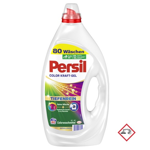 Persil color gel lessive - color,