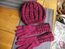 /? BONNET et GANTS  ?/
