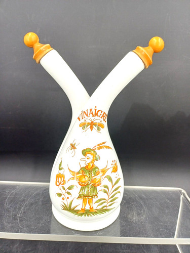 Faience moustiers huilier - de,