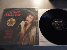 33 TOURS JOHNNY HALLYDAY ..LE