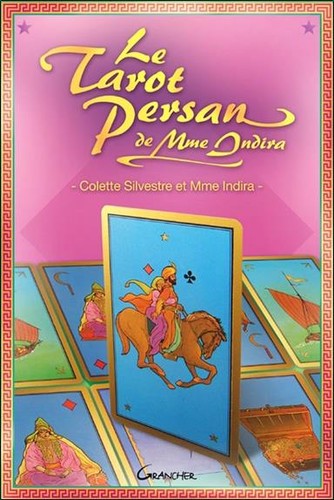 Tarot persan madame - persan,