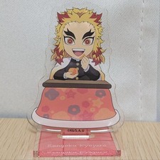 Support acrylique Demon