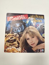 Vinyle 45 tours Dorothée Les
