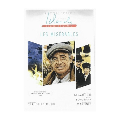 Les misérables claude - misérables, (claude
