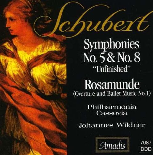 Symphonies 8 johannes - &,