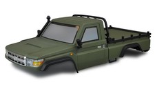 AMEWI Pick-Up Crawler Carrosserie 1:10 Vert / 021-17223201