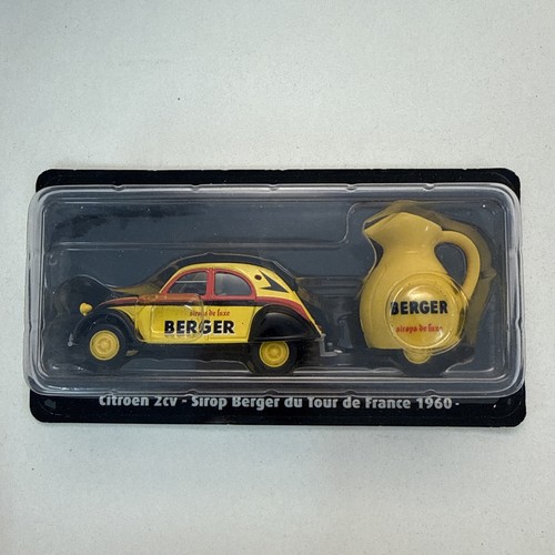 Voiture miniature citroën - voiture, 2
