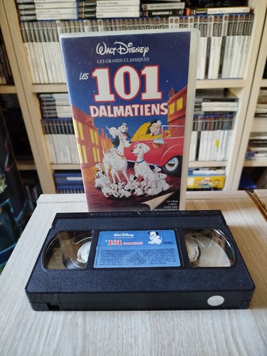 Film vhs cassette - [vhs], disney