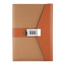 Carnet de Notes avec Serrure