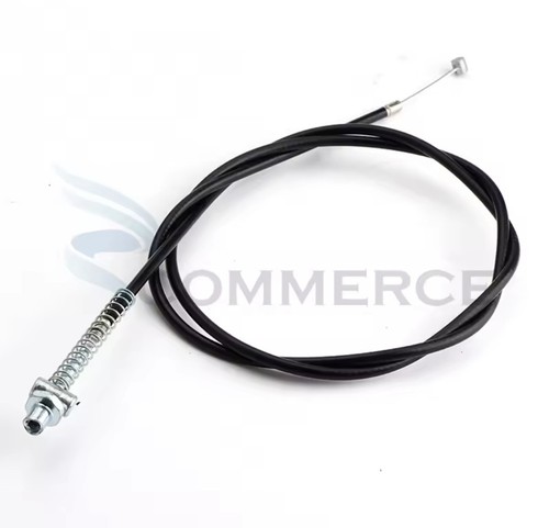 Cable frein tambour 1900mm - de,