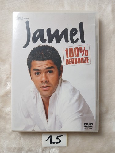 Dvd jamel 100 debbouze en - -,