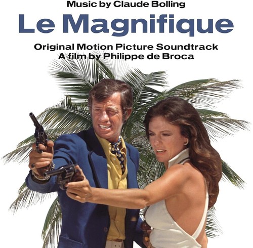 Magnifique double vinyle - magnifique, [double